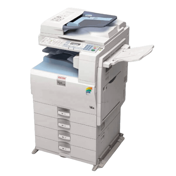 Ricoh Aficio MP C 2550 / csp / spf