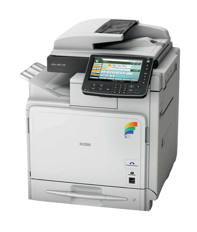 Ricoh Aficio MP C 300 / ht / hw / sr