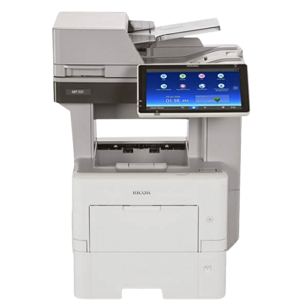 Ricoh MP 501 / SPF / SPFTL