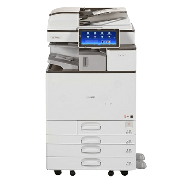 Ricoh MP C 2004 / A SP / ex A SP / ex SP / SP