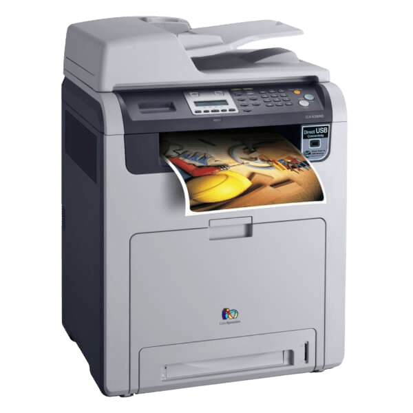 Samsung CLX 6200 / FX / ND