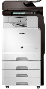 Samsung MultiXpress C 8641 ND