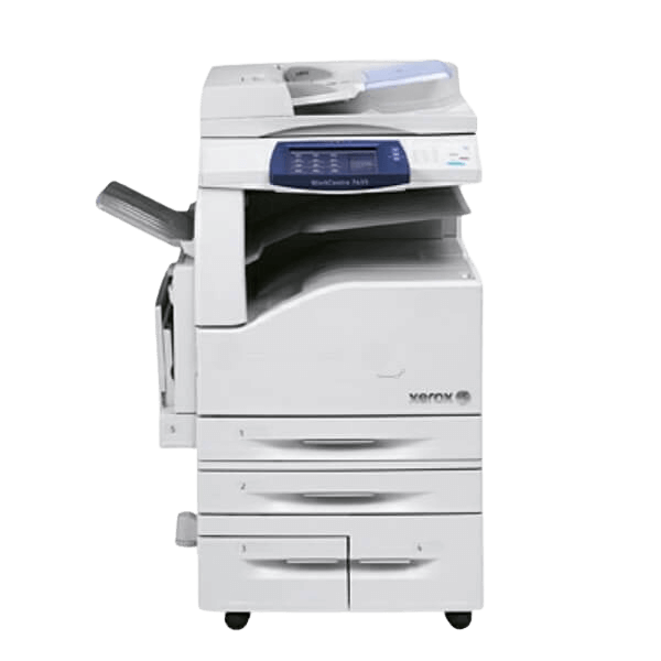 Xerox WorkCentre 7425 / F / FBX / FL / FLX / FX / R / RBX / RL / RLX / RX