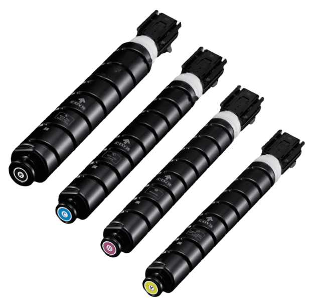 PixoJet Canon C-EXV58 XL rabattpaket - 4 st.