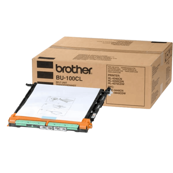 Brother Original BU100CL belt unit | Innehåll: 50000 sidor