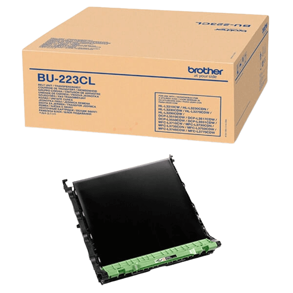 Brother Original BU223CL transferbelt | Innehåll: 50000 sidor