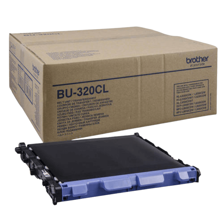 Brother Original BU320CL belt unit | Innehåll: 50000 sidor