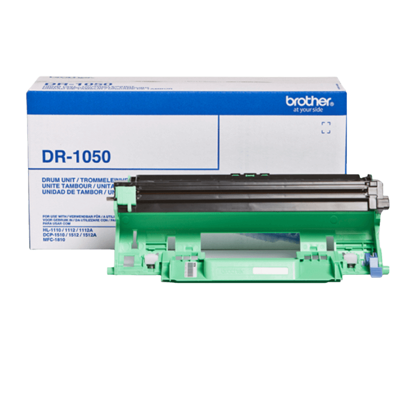 Brother Original DR1050 trumma | Innehåll: 10000 sidor