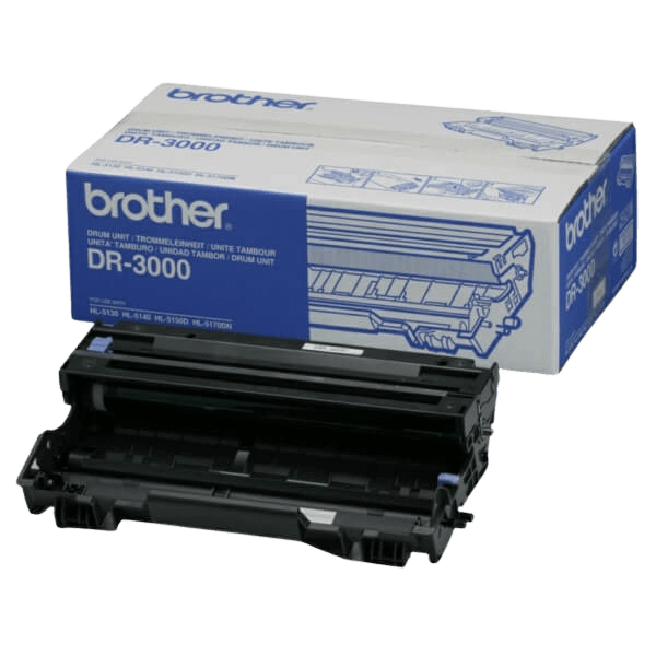 Brother Original DR3000 trumma | Innehåll: 20000 sidor