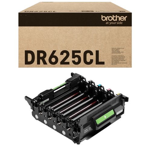 Brother Original DR625CL CMYK trumma | Innehåll: 50000 sidor