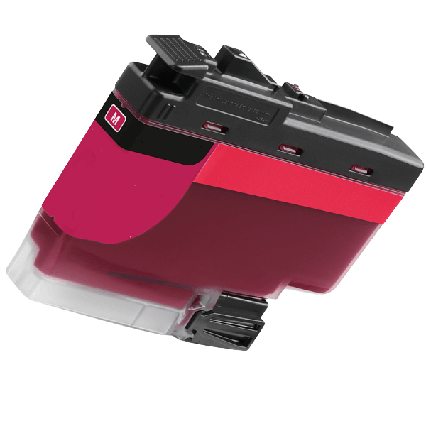 PixoJet Brother LC422XLM magenta bläckpatron | Innehåll: 1500 sidor