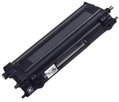 PixoJet Brother TN135BK XL svart toner | Innehåll: 5000 sidor