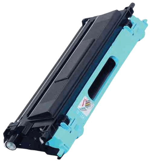 PixoJet Brother TN135C XL cyan toner | Innehåll: 4000 sidor