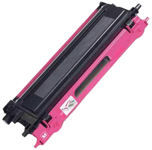 PixoJet Brother TN135M XL magenta toner | Innehåll: 4000 sidor