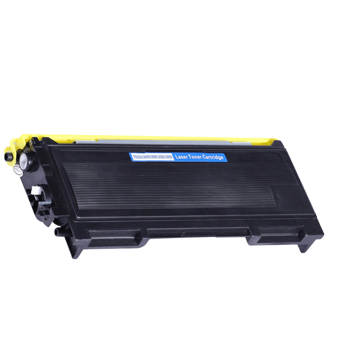 PixoJet Brother TN2000 svart toner | Innehåll: 2500 sidor