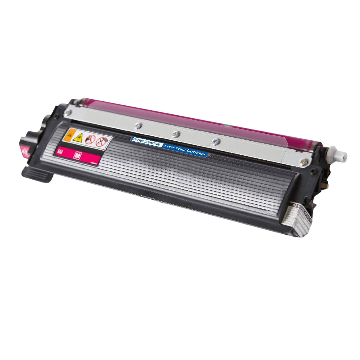 PixoJet Brother TN230M magenta toner | Innehåll: 1400 sidor
