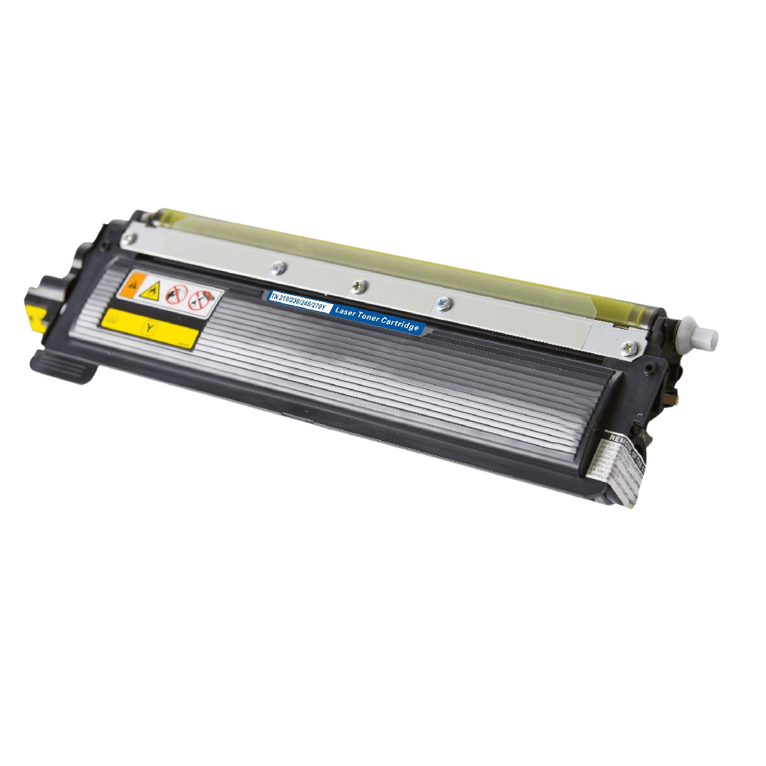 PixoJet Brother TN230Y gul toner | Innehåll: 1400 sidor