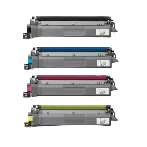 PixoJet Brother TN248 rabattpaket - 4 st.