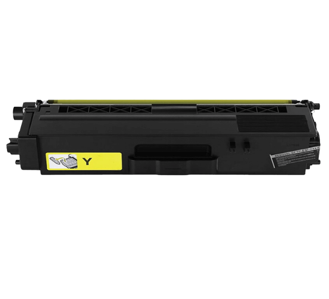 PixoJet Brother TN321Y gul toner | Innehåll: 1500 sidor
