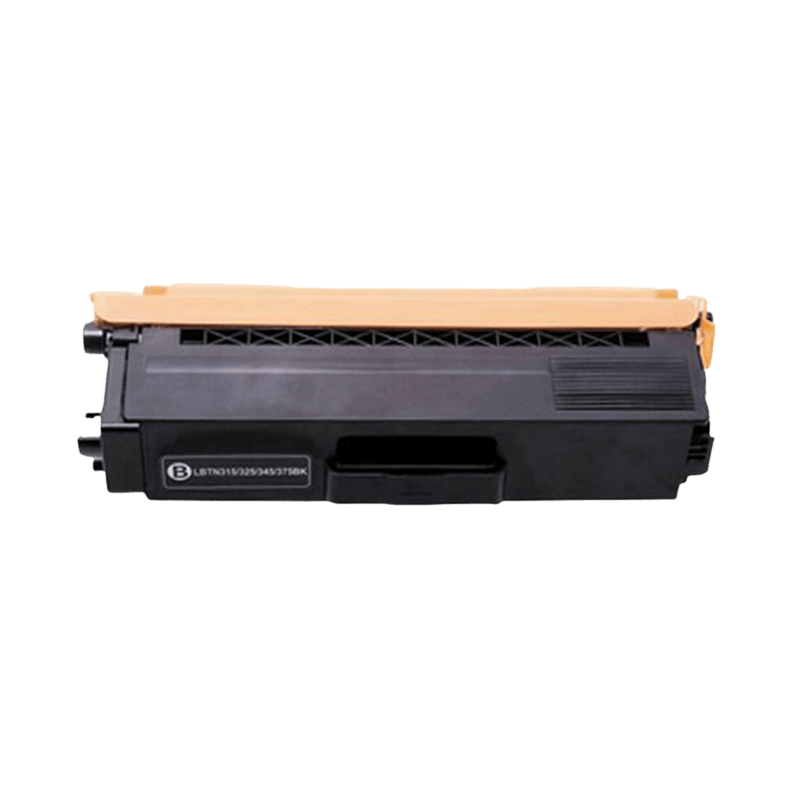 PixoJet Brother TN325BK XL svart toner | Innehåll: 4000 sidor