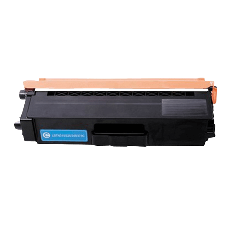 PixoJet Brother TN325C XL cyan toner | Innehåll: 3500 sidor