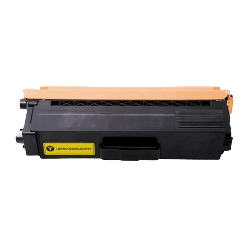 PixoJet Brother TN325Y XL gul toner | Innehåll: 3500 sidor