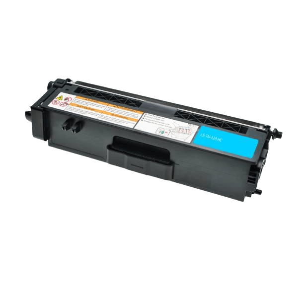 PixoJet Brother TN328C XXL cyan toner | Innehåll: 6000 sidor