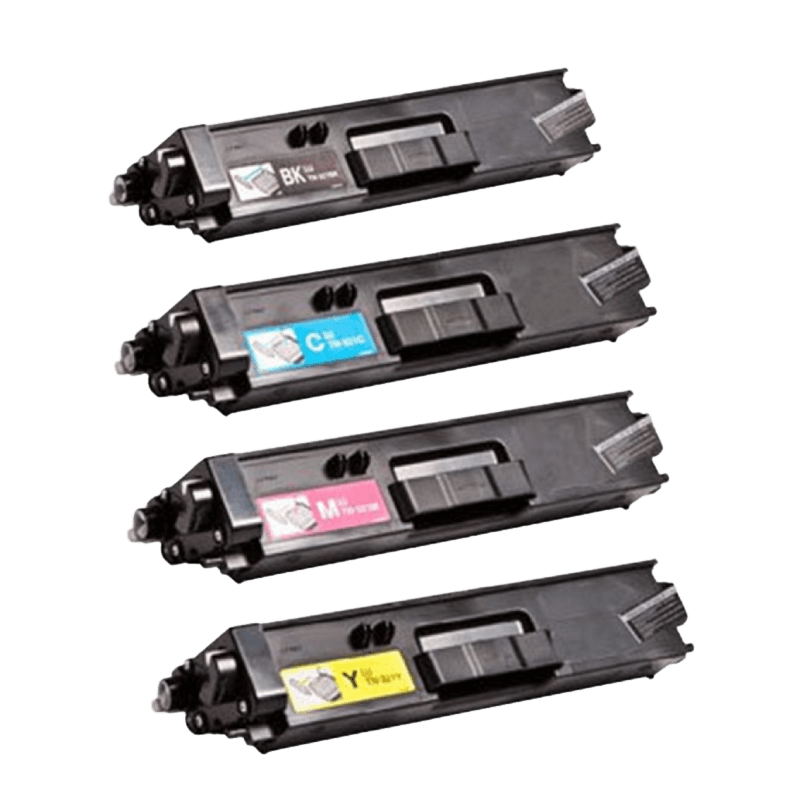 PixoJet Brother TN329 XXL rabattpaket - 4 st.