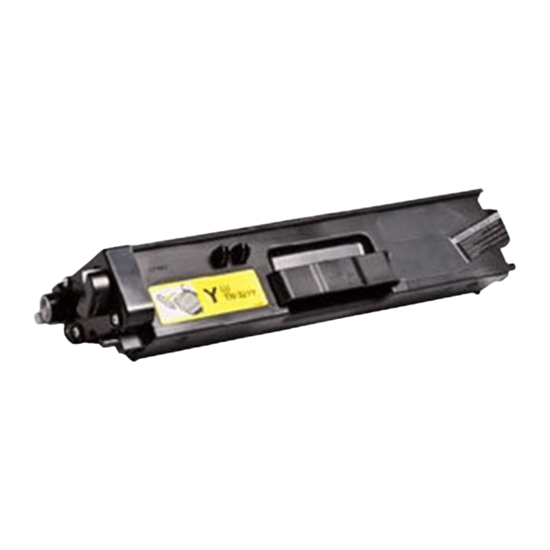 PixoJet Brother TN329Y XXL gul toner | Innehåll: 6000 sidor