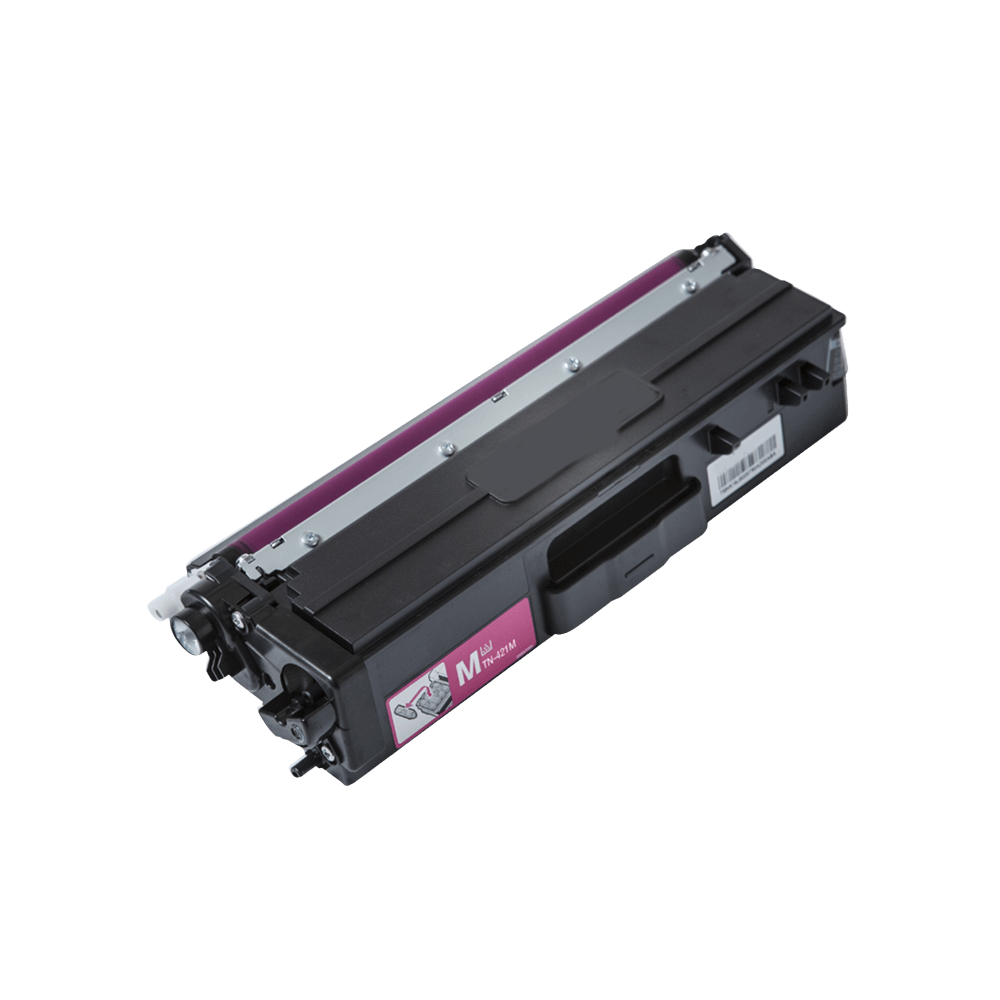 PixoJet Brother TN421M magenta toner | Innehåll: 1800 sidor