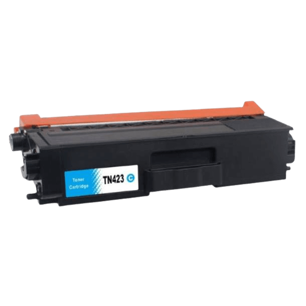 PixoJet Brother TN423C XL cyan toner | Innehåll: 4000 sidor