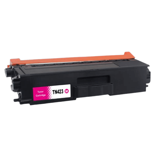 PixoJet Brother TN423M XL magenta toner | Innehåll: 4000 sidor