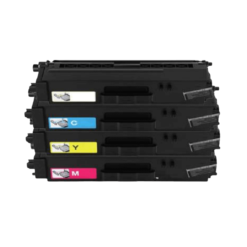 PixoJet Brother TN426 XXL rabattpaket - 4 st.