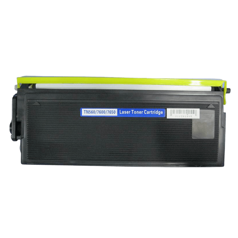 PixoJet Brother TN7600 XL svart toner | Innehåll: 7000 sidor