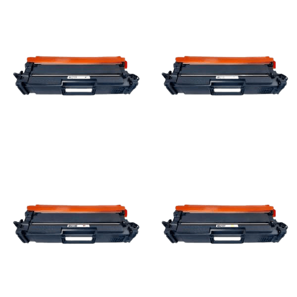 PixoJet Brother TN821XL rabattpaket - 4 st.