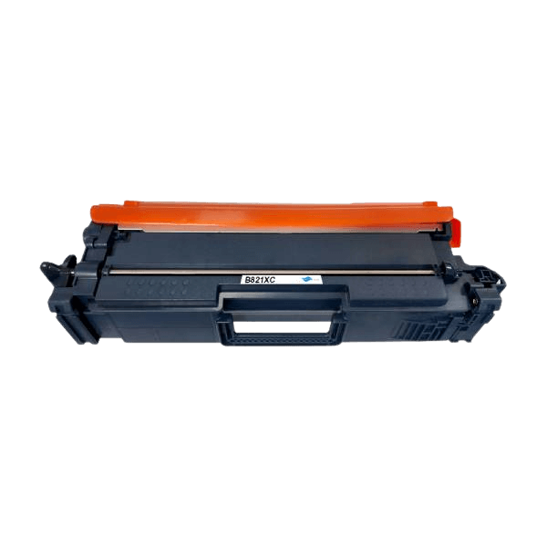 PixoJet Brother TN821XLC cyan toner | Innehåll: 9000 sidor