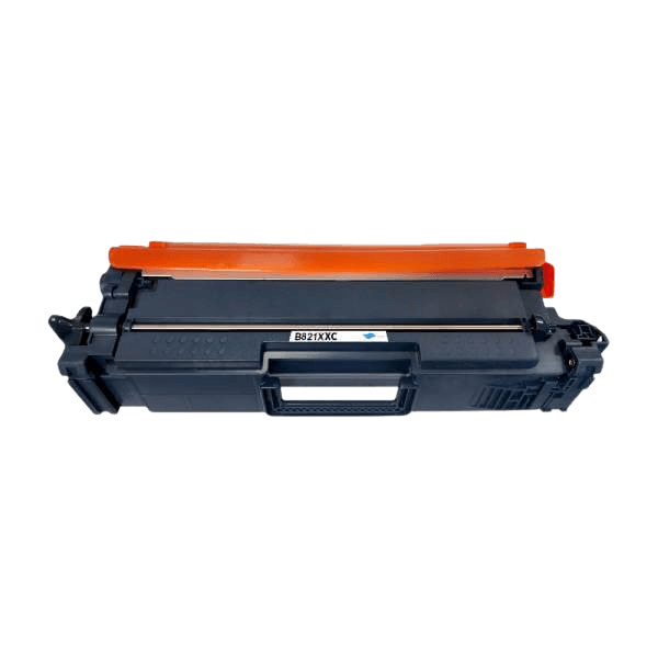 PixoJet Brother TN821XXLC XXL cyan toner | Innehåll: 12000 sidor