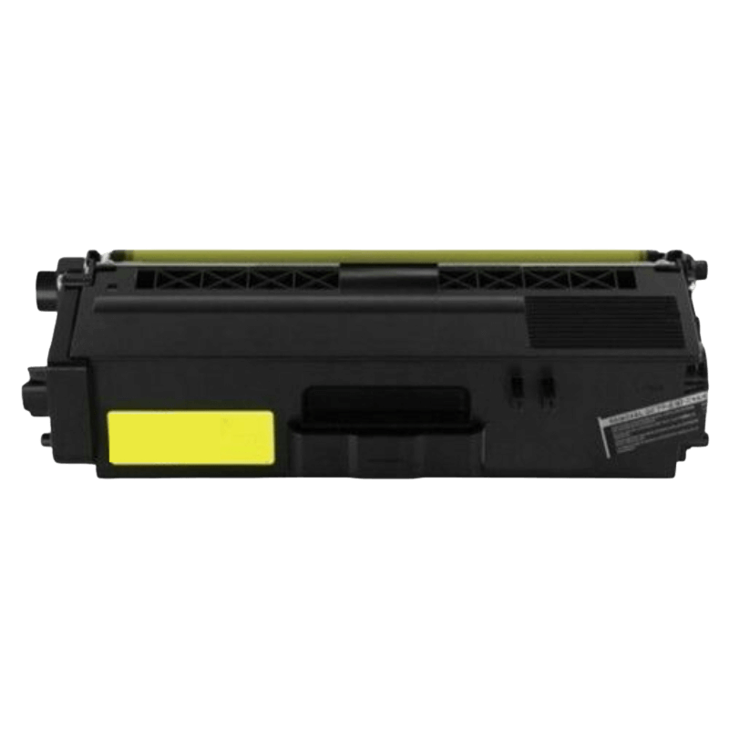 PixoJet Brother TN900Y gul toner | Innehåll: 6000 sidor