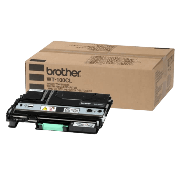 Brother Original WT100CL waste toner | Innehåll: 20000 sidor