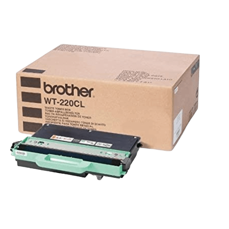 Brother Original WT220CL waste toner | Innehåll: 50000 sidor