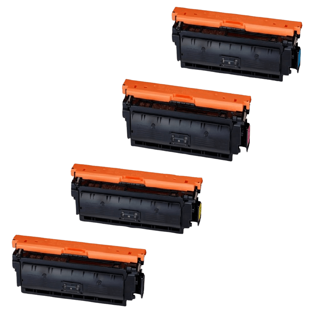 PixoJet Canon 040H XL rabattpaket - 4 st.