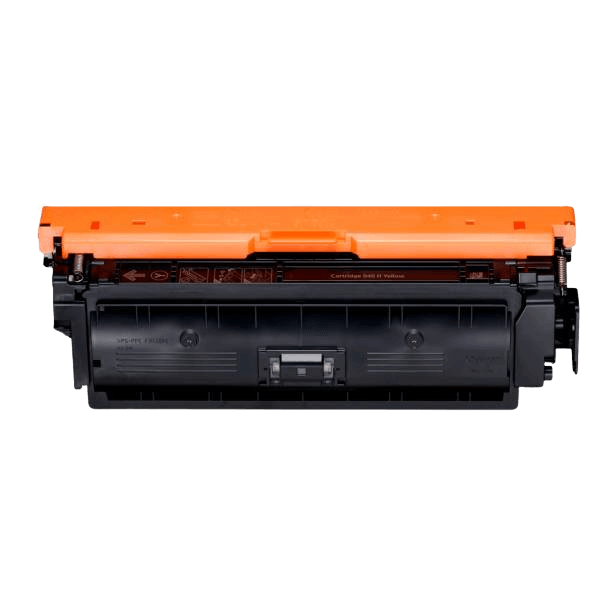 PixoJet Canon 040HY 0455C001 XL gul toner | Innehåll: 10000 sidor