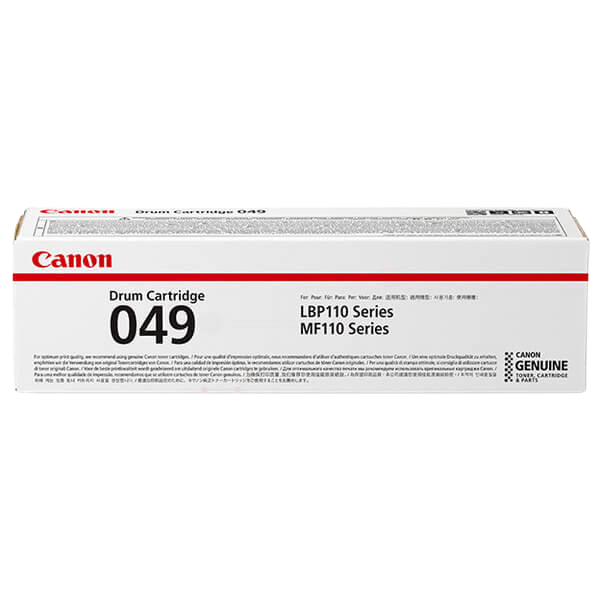 Canon Original 049 2165C001 trumma | Innehåll: 12000 sidor