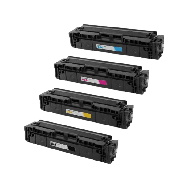 PixoJet Canon 054 rabattpaket - 4 st.