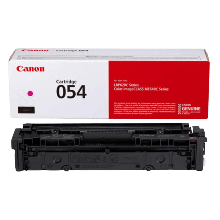 Canon Original 054 3022C002 magenta toner | Innehåll: 1200 sidor
