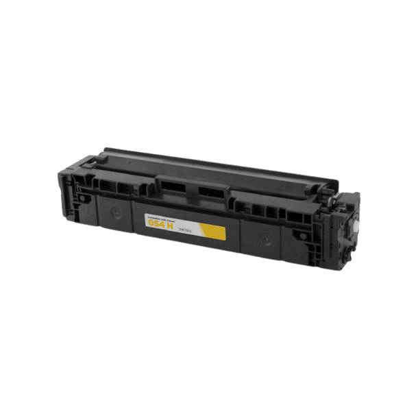 PixoJet Canon 054H 3025C002 XL gul toner | Innehåll: 2300 sidor
