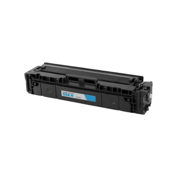 PixoJet Canon 054H 3027C002 XL cyan toner | Innehåll: 2300 sidor