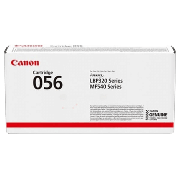 Canon Original 056 3007C002 XL svart toner | Innehåll: 10000 sidor