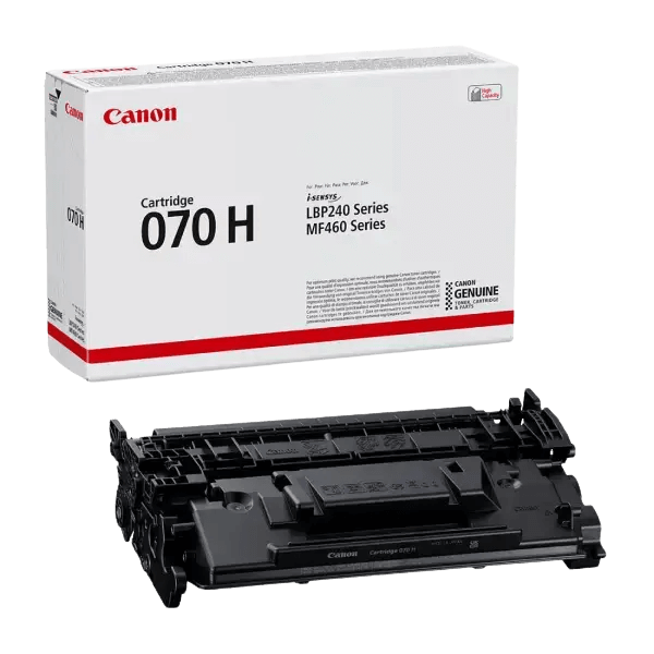 Canon Original 070H 5640C002 XL svart toner | Innehåll: 10200 sidor