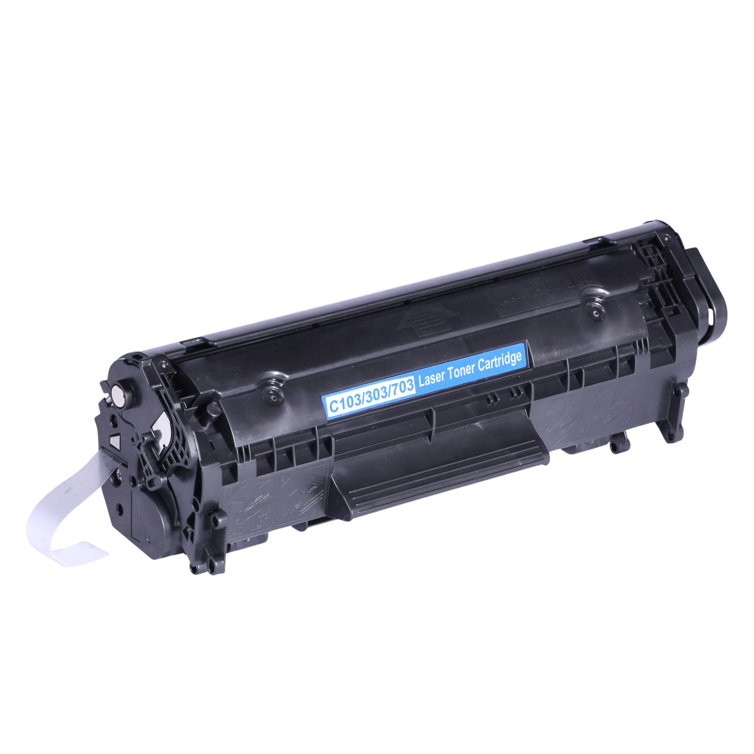 PixoJet Canon 703 7616A005 svart toner | Innehåll: 2000 sidor